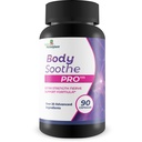 Body Soothe Pro - neuropaatia Närvivalem ekstra tugevus - looduslik taimse närvi toetus neuropaatiale, paranenud vereringele ja vähenenud oksüdatiivsele stressile - boonus antioksüdantide abi