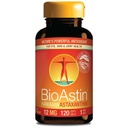 Nutrex Hawaii Bioastin Havai astaksantiin 12 mg - 120 krahv