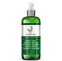 Kõik looduslikud ekseemiravi - psoriaasravi - kõik-ühes lahendus akne, dermatiidi, Rosacea, külma haavandid, Bites, Mürgi Ivy - Anti-Itch Spray sügeleva naha leevendamiseks 4oz