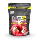 MRI NO2 Black Nitric Oxide Supplement Pump, lihaste kasvu, Vascularity & Energy - Powerful Stim-free Pre-workout tsitrulliin (30 Servings)