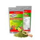 NELCIA NATURAL HERBS Kõhu rasvapõletaja meestele ja naistele | Probiootikumid ja isu supressant kaalulangus Supplement Powder| Metabolism Booster Vaarika Ketoonid, Roheline Tee |16 oz 30 Servings
