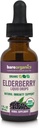BareOrganics Elderberry Liquid tilgad, taimsete täiendada, 1 Ounce