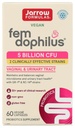 Jarrow Formulas Fem Dophilus 60 krahv, 60 Ct