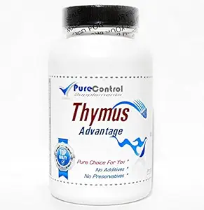 Thymuse eelis  BAR  180 kapslit  BAR  PureControl Supplements  BAR 