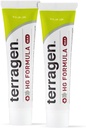 Terragen HG valem MAX terrasiiliga, kiire rahustav looduslik ravi Kreem suguelundite haavandid ja tõhus haiguspuhangute toetamine, meestele ja naistele (14g 2-Pack)