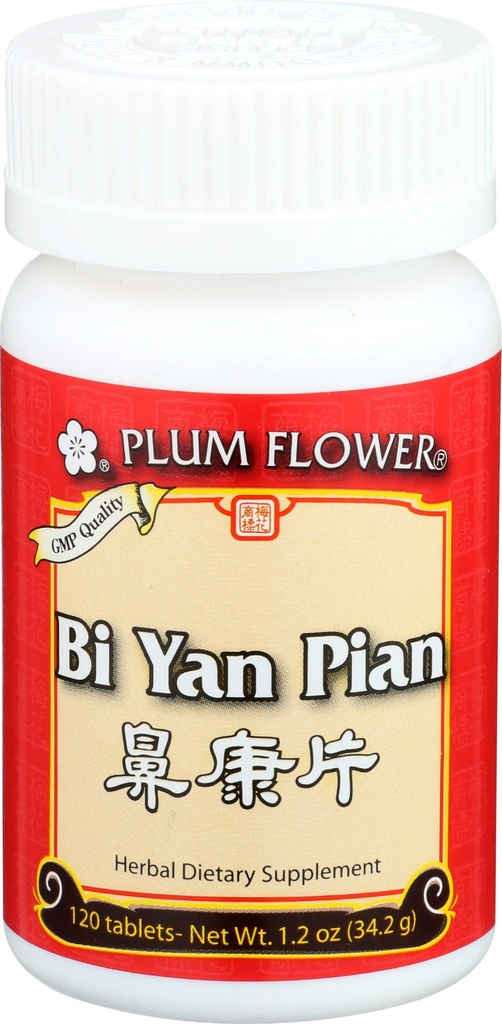PUMVILLE HIINA TEA Bi Yan Pian Tb, 120 CT