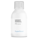 Supersmart - Liposomal Glutatioon Vedel 900mg päevas (suure tugevusega) - Glutatiooni väga biosaadav vorm - C-vitamiiniga tõhustatud antioksüdant | Mitte-GMO & Gluteenivaba - 200 ml - 20 serveerimist