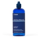 Trace Minerals Utah Sea Minerals - Vedel Toitumislisandiga Mere Mineraalid - Energialisa Ioonse Jälje Mineraalid, Magneesium Ja Rohkem - Toetab Südame Tervist - 10 Fl oz