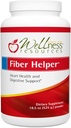 Fiber Helper - Ultra Pure Fiber Pulber kaera beeta-glükaaniga, Psyllium & Arabinogalactan Lahustuvad ja lahustumatud kiud seedetrakti tervise, detoksikatsiooni, südame tervise jaoks (525 Grams)