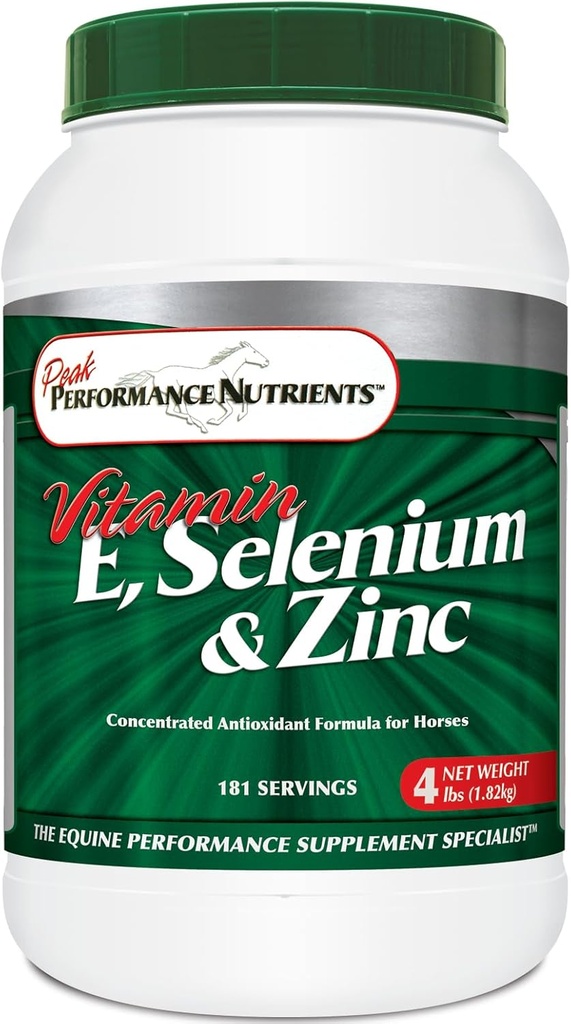 E-vitamiin, seleen ja tsink 4 LB