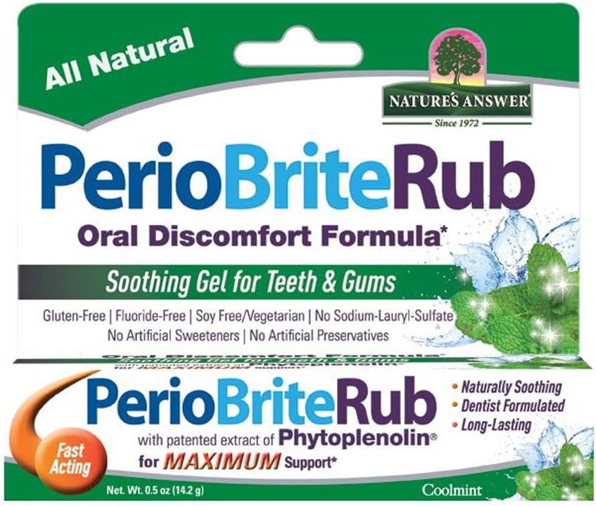 Loodused Vastab Periorub Topical Rub