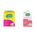 Kultuursed lapsed probiootikumid immuunsuse ja seedetrakti toetamiseks, 50 Count & Baby Calm & Comfort langeb 0-12 kuud, 0, 29 kuud