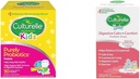 Kultuursed lapsed probiootikumid immuunsuse ja seedetrakti toetamiseks, 50 Count & Baby Calm & Comfort langeb 0-12 kuud, 0, 29 kuud