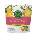 Traditsioonilised ravimid Orgaaniline, Morning Ease Lozenges, Sidrun Ingver - toetab raseduse iivelduse leevendamist ja hommikust haigust, mis on seotud normaalse rasedusega - 30 individuaalselt pakitud kreemid