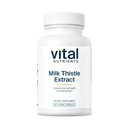 Elutähtsad toitained Piimaohakaekstrakt 250mg | Veganpiimaohakalisand maksafunktsioonile & Detox | Glutatiooni tootmise antioksüdant | Gluteen, piimatooted, sojavaba | Mitte-GMO | 60 kapslit