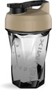 HELIMIX 1. 5 Vortex Blender Shaker Bottle hoiab kuni 20oz | Segamiskuuli ega viskit | USA Made | Portable Pre Workout Whey Protein Drink Shaker Cup | Segab kokteile Smoothies Shakes | Top Rack Safe