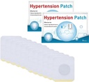 pistro 12 Pcs Patches – Body Pads, Pure Natural Body Sticker, 2.4x2,75 Inch, Easy Navel Application (Pack of 2 Bags)
