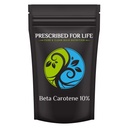 Ette nähtud elu beeta-karoteen, 10% beeta-karotiini pulbri ekstrakt, muundatakse A-vitamiiniks (5 kg)