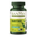 Banyan Botanicals Haritaki Tablets – Certified Organic Terminalia Chebula – Toetab Detoxification & Rejuvenation * – 90 Tabletts – Non-GMO Jätkusuutlikult Allikas Sertifitseeritud Fair for Life Fair Trade