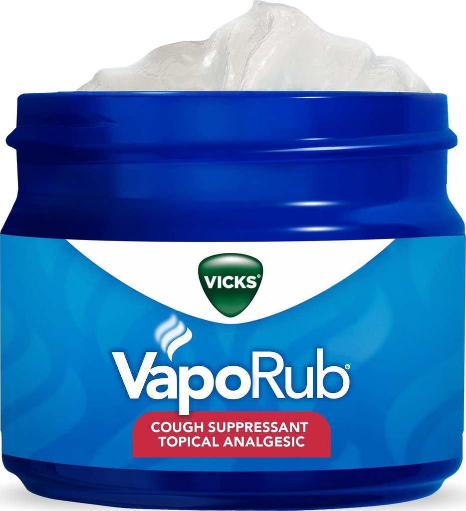 Vicks VapoRub salv, 1.76 Ounce (1. pakk)