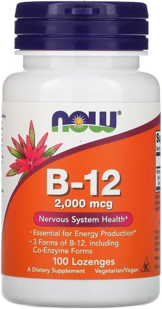 B- 12 2000 mcg 100 kreemi