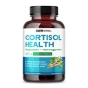 VITAL HERBAL Cortisol Health Supplement - Liposomal Magneesium koos Ashwagandha L-Theanine naistepuna - maksimaalne potentsi - Toetus taastamine, tugevus - valmistatud USAs