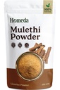 Orgaanilise lagritsa juurepulber (3,5 oz - 100 g), Mulethi pulber orgaaniline näole, puhas lagritsa juure ekstrakt nahale, Regaliz Raiz Organico kuivatatud lagritsa juured Herb, Extracto De Regalis 0,2 lb