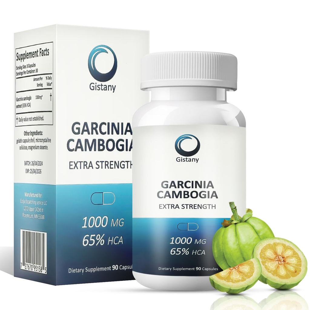 Täiendav tugevus 65% HCA puhas gartsiinia cambogia Looduslik kaalulangus pillid, isu kontrolli pillid toidulisand kontrolli kaalu nii meestele kui naistele