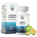 Täiendav tugevus 65% HCA puhas gartsiinia cambogia Looduslik kaalulangus pillid, isu kontrolli pillid toidulisand kontrolli kaalu nii meestele kui naistele