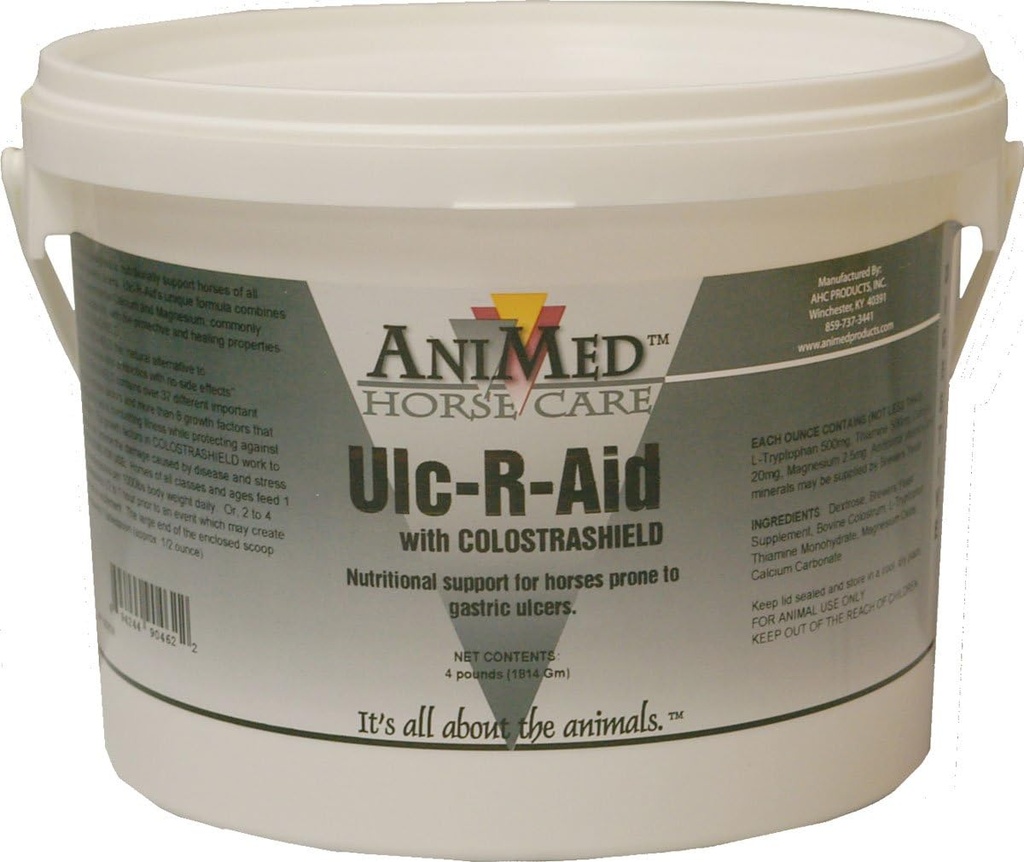 AniMed ULC- R- Aid 4 lb
