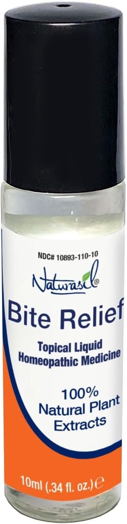 Naturasil Bite Relief 10 ml Roll-On