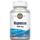 Kal 500 Mg Magneesium tabletid, 60 Count