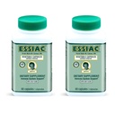 Essiac Tea All-Natural Herbal Extract kapslid – 60 kapslit | Võimas antioksüdant segu, mis aitab edendada üldist tervist ja heaolu | Algne valem alates 1922 (pakk 2)