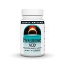 Allikas Looduslik hüaluroonhape, soodustab tervislikke liigeseid *, 50 mg - 60 kapslit