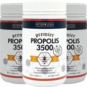 Peeter John Propolis 3500 (Flavonoid 105mg) 300 Softgel kapslid (3)