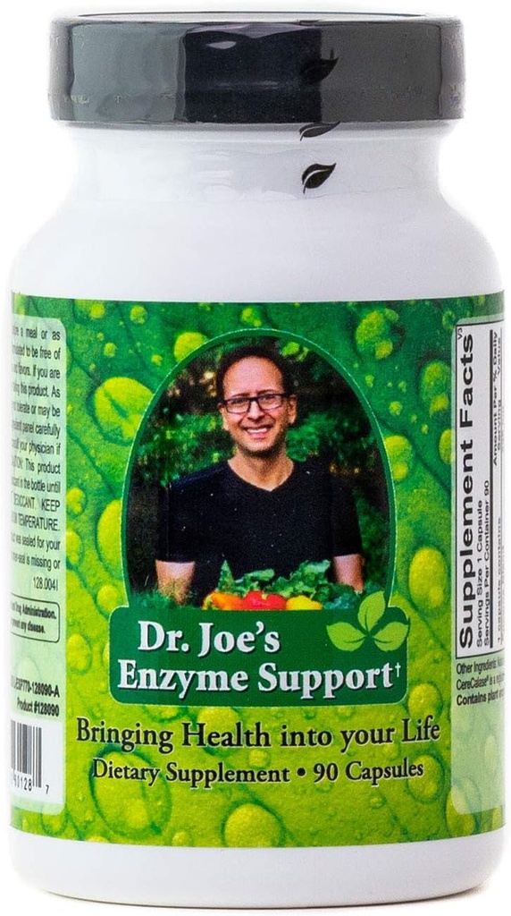Dr Joe Ensüümitugi