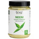 bixa BOTANICAL Neem Leaf Powder | Azadirachta Indica | 200 Grams / 7 OZ | Ayurveda anti-allergiline taimsete toidulisand | Gluteenivaba, mitte-GMO, auruga töödeldud, vegan.