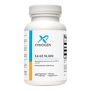 KSYMOGEN K2-D3 10000 - D3-vitamiini K2 lisand immuunsuse, luude ja südame-veresoonkonna toetamiseks * - mitte-GMO, gluteenivaba, taimetoitlane - 60 kapslit