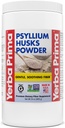 Yerba Prima Psyllium Husk Pulber - 24 oz - Fine Ground, maitsestamata, suhkruvaba - Natural Fiber Supplement - ka küpsetamiseks - sisaldab nii lahustuv ja lahustumatu puiste Regularity Support