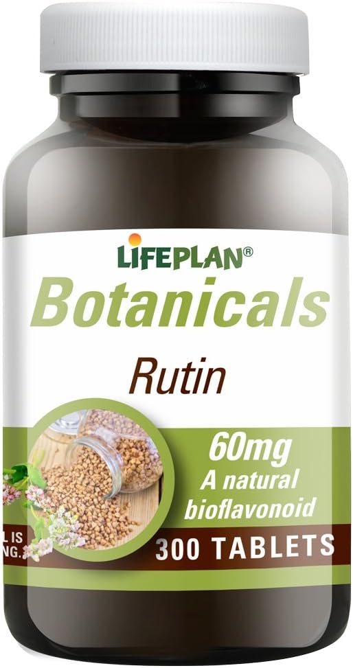 Eluplaan Rutin 60mg 300 tabletti