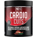 NDS Nutrition 4.0 Pre Workout Supplement - Advanced Kaalulangus ja Pre Cardio valem L-karnitiini, CLA, MCT, L-Glutamiini ja Safloer Oil - Maasika arbuusi (40 Servings)