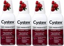 Cystex Liquid Cranberry Complex, 7,6 Fl Oz (Pack of 4)