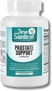 Eesnäärme tugi täiendada Saw Palmetto, Pygeum & Lycopene - eesnäärme tervise ja kuseteede funktsiooni tugi - 60 kapslit - looduslik segu meeste heaolu - valmistatud USA-s
