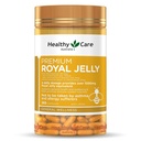 Tervislik hooldus Royal Jelly 1000 365 kapslid täiendused valmistatud Austraalias