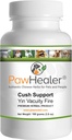 PawHealer Adrenals: Cush-Support Yin Vacuity Fire - Herbal Remedy sümptomitele Cushings