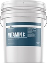 Maapealsed elemendid C-vitamiini pulber (5 gallonit), askorbiinhape, lisand ja puhastaja