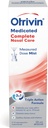 Otrivin Medicated Complete Nasal Care (Spray) (mõõdetud annuse udu)