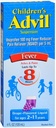Advil laste peatamine, viinamarjad 4 oz (pakk 4)