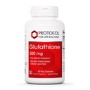 PROTOKOLL LIFE BILANCE Glutatioon 500 mg - piimaohakas ja alfa-lipohape - 60 Veg Caps