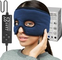 CREATRILL kuumenenud sinus Relief Mask, Näo Soojendus Pad Sinus Surve, Migreen Mask Peavalu Relief